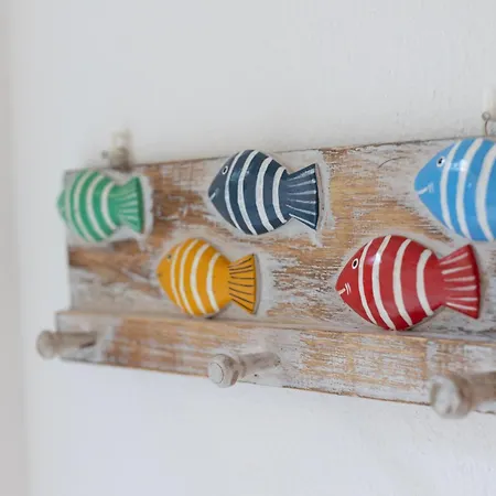 Apartamento Pino By Elbasummer Fetovaia