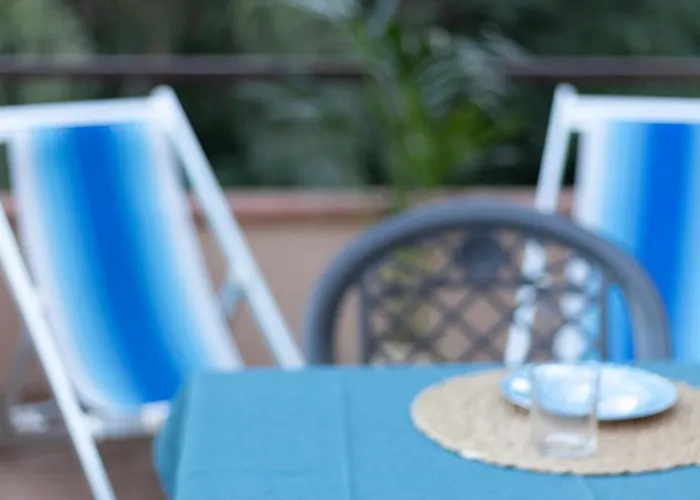 Pino By Elbasummer Apartamento *