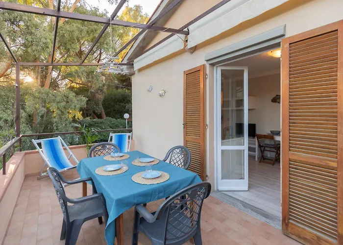 Pino By Elbasummer * Fetovaia