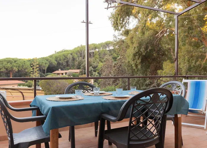 Pino By Elbasummer Apartamento *