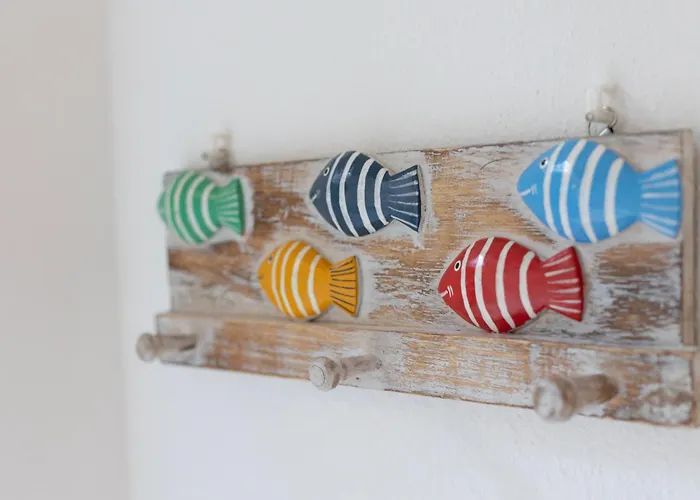 Apartamento Pino By Elbasummer Fetovaia